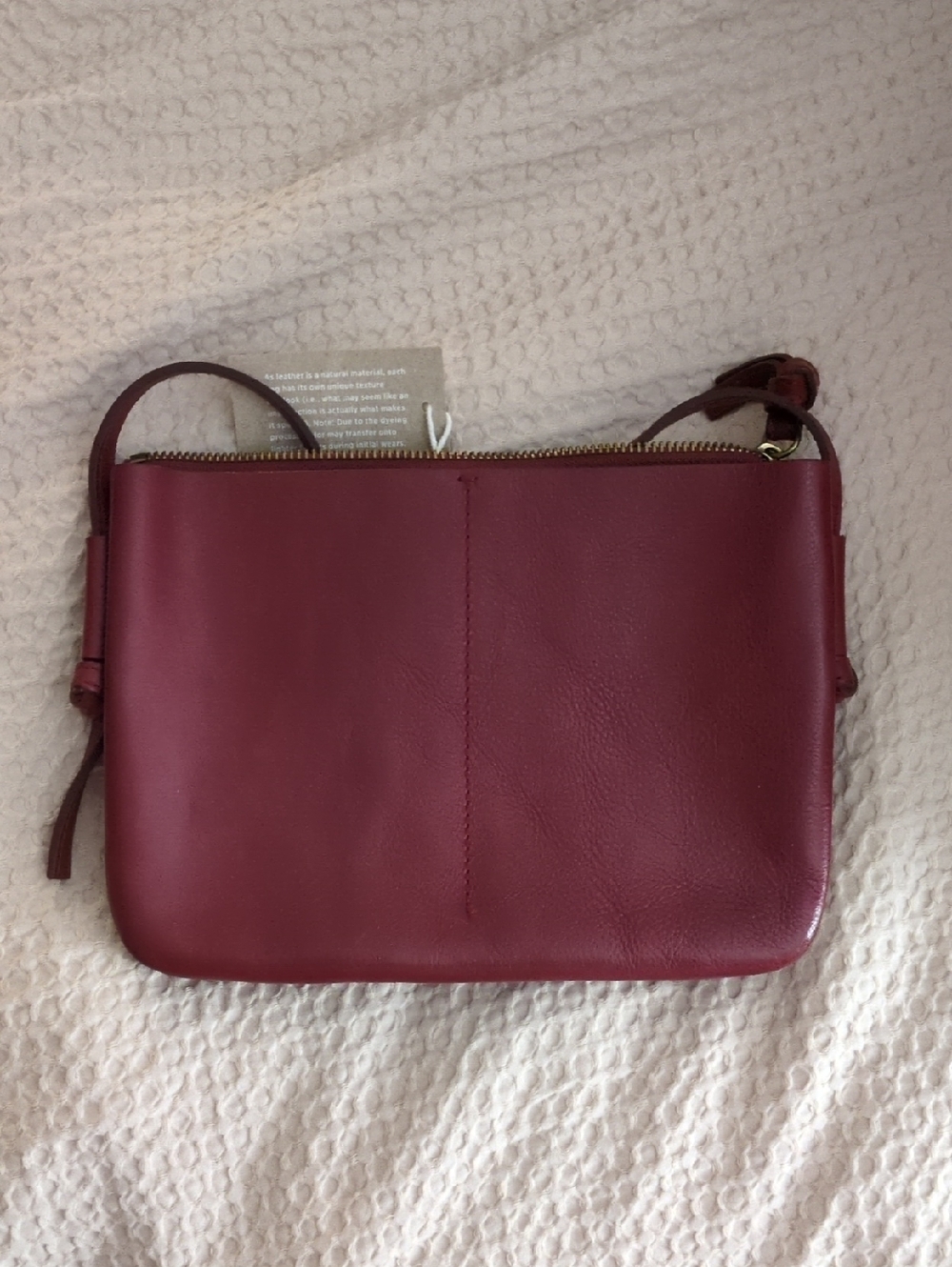 Madewell | The Knotted Crossbody Bag